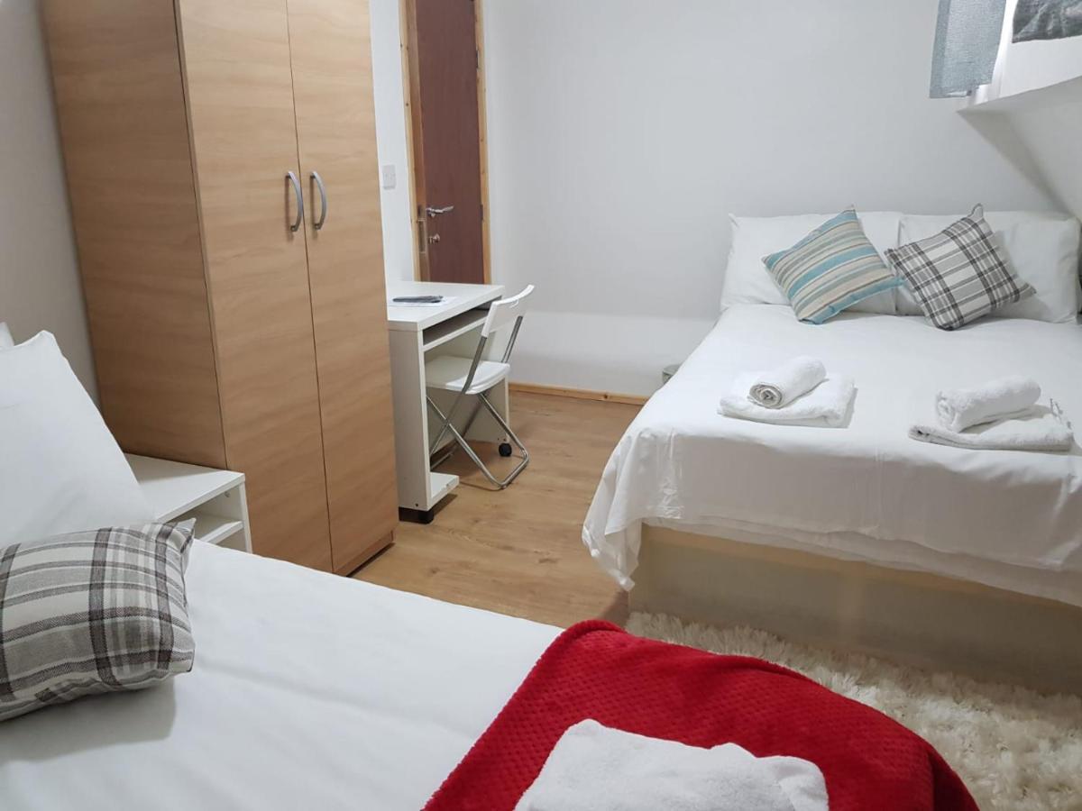 Oyo New City Lodge Londres Exterior foto